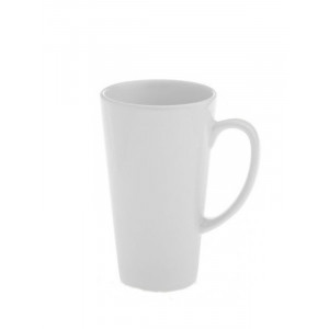  Cana (cană) Latte înaltă în formă de con pentru designul tău